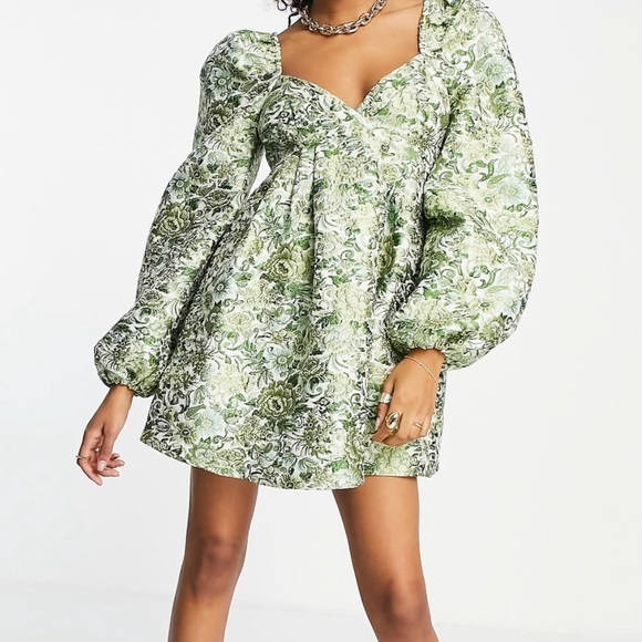 caicos mini dress Heritage Madras Hinkley Mini Dress